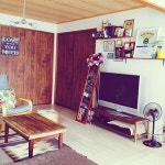 部屋全体/和室を改造/DIY/男前も可愛いも好き/男前のインテリア実例 - 2014-08-23 14:00:03 ｜ RoomClip（ルームクリップ）