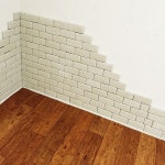 壁/天井/クッションフロア/和室を洋室に /DIY/リフォーム中...などのインテリア実例 - 2015-12-12 10:30:06 ｜ RoomClip（ルームクリップ）