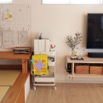 リビング/リビング学習/北欧/物の少ない暮らし/すっきり暮らす...などのインテリア実例 - 2020-06-19 05:45:04 ｜ RoomClip... 