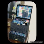 フランフランxANNASUIコラボ/メイクボックス/フランフラン/メイクコーナー/メイク収納...などのインテリア実例 - 2021-11-13 16:28:19... 