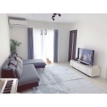 LOWYA/ホワイトインテリア/シンプルモダン/北欧モダン/ホワイトグレー...などのインテリア実例 - 2022-04-19 18:57:33 ｜ RoomClip... 