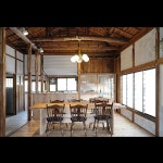 古民家リノベーション/アンティーク家具/無垢テーブル/部屋全体/DIYのインテリア実例 - 2021-03-30 15:19:39 ｜ RoomClip... 