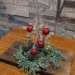 リビング/クリスマス/試行錯誤してます。/イベントに参加します☆/ただ今、片付け断捨離中…...などのインテリア実例 - 2022-12-04 18... 