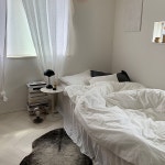 サイドテーブル/ig→etoile_mu/北欧/シンプル/モノトーン...などのインテリア実例 - 2022-01-07 14:33:40 ｜ RoomClip（ルームクリップ）