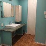 バス/トイレ/洗面台周り/洗面台/戸建/オスモカラー...などのインテリア実例 - 2016-11-06 19:19:05 ｜ RoomClip（ルームクリップ）