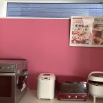 トースター/炊飯器/ホームベーカリー/ガスオーブン/壁紙...などのインテリア実例 - 2020-08-20 19:08:22 ｜ RoomClip（ルームクリップ）