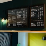 カフェ風ポスター/賃貸/ランタン照明/カフェ風/ダイニング...などのインテリア実例 - 2022-02-06 15:28:02 ｜ RoomClip（ルームクリップ）