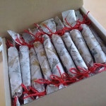 印象変わる♡セリアのクッキングシート・ワックスペーパー | RoomClip mag | 暮らしとインテリアのwebマガジン 印象変わる... 