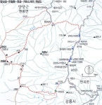 [납량특집|계곡산행1] 만월봉 합실골~영골~가마소계곡 르포 < 여름 산행... 월간산 [납량특집|계곡산행1] 만월봉 합실골~영골~가마소계곡 르포