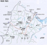 [주말산행코스] 오지의 산 해당봉 1,229m·강원 삼척 < Season Special < 테마산행 < 기사본문 - 월간산 [주말산행코스] 오지의 산 해당봉... 