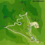 [송년특집 | 낙조산행] 3 휴양림 모닥불산행 - 백운산 < 겨울 산행 < 이 달의 산 < 기사본문 - 월간산 [송년특집 | 낙조산행] 3 휴양림 모닥불산행... 