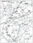 [지맥 구간종주 가이드] 개동지맥 산줄기타기 < 정맥,지맥 < 백두대간 정맥 지간 < 기사본문 - 월간산 [지맥 구간종주 가이드] 개동지맥 산줄기타기