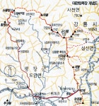 [단풍산행] 단풍 MTB | 흥정산 르포 < 가을 산행 < 이 달의 산 < 기사본문 - 월간산 [단풍산행] 단풍 MTB | 흥정산 르포