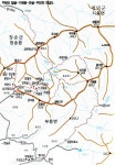 [명산 명품 산행로] 주왕산 | 절골~대문다리~가메봉~큰골~주방천 14km... [명산 명품 산행로] 주왕산 | 절골~대문다리~가메봉~큰골~주방천 14km