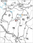 [특별부록지도 코스가이드] 봉수산 < Season Special < 테마산행 < 기사본문 - 월간산 [특별부록지도 코스가이드] 봉수산