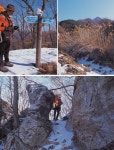 [특별부록지도가이드] 가평 매봉~약수봉~대금산 < Season Special... 기사본문 - 월간산 [특별부록지도가이드] 가평 매봉~약수봉~대금산