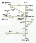 [발굴 코스] ‘심산유곡’ 울진 천축산 - 사기점골~정상~북바위봉~불영사... ‘심산유곡’ 울진 천축산 - 사기점골~정상~북바위봉~불영사 새 코스 답사