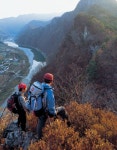 [동강 명산 코스가이드 | 나팔봉] 정선군 개설 후 많은 산행객 찾는 조망길 < Season Special < 테마산행 < 기사본문 - 월간산 [동강 명산... 