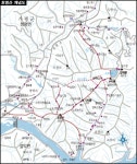 [봄맞이 수도권 전철 산행 | 경춘선 가이드 청평역 호명산] 산꼭대기... 경춘선 가이드 청평역 호명산] 산꼭대기 호수 구경하는 특별한 재미가 있다