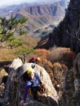 [전국 암릉 순례 | 대둔산 동문길] 암릉의 보고 대둔산을 빛내는... [전국 암릉 순례 | 대둔산 동문길] 암릉의 보고 대둔산을 빛내는 바윗길