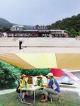 [화제 | 장유휴게소] “고속도로 휴게소에서 캠핑하고 산행도 하세요” < 마운틴뉴스 < 산사람&산뉴스 < 기사본문 - 월간산 [화제 | 장유휴게소]... 