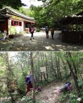 [한국의 암장 | 고창 선운산 속살바위, 문바위] 지구력과 근력... 고창 선운산 속살바위, 문바위] 지구력과 근력 요구되는 고난도 하드프리... 