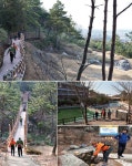 [Trail running | Course Guides] 자연과 함께하는 길이라면 어디나 OK! < Season Special < 테마산행 < 기사본문 - 월간산 [Trail... 