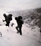 [산을 말한다ㅣ한라산 개척등반(상)] 한라산에 최고난도의 등산로 만들기 < Season Special < 테마산행 < 기사본문 - 월간산 [산을... 