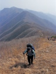 코스가이드ㅣ부항령~삼도봉~질매재(우두령) 20km] 삼도에 걸친... 코스가이드ㅣ부항령~삼도봉~질매재(우두령) 20km] 삼도에 걸친 고산준령을...