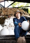 [단양의 기암 명산 | 방곡도예촌] 단양 백자의 부활을 꿈꾸는 황정산... 명산 | 방곡도예촌] 단양 백자의 부활을 꿈꾸는 황정산 도예가 마을