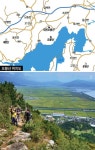 [주말산행 | 전라도의 산] 보성 오봉산 344m 전남 보성군 득량면... 월간산 [주말산행 | 전라도의 산] 보성 오봉산 344m 전남 보성군 득량면
