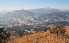 [주말산행 | 경상도의 산 대덕산 1,291m / 경북 김천시 대덕면, 전북 무주군 무풍면] 큰 덕을 품은 백두대간 김천 구간의 명산 < Season Special... 