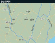 [주말산행 | 경상도의 산 중산 649m / 경남 밀양시 산동ㆍ산외면] 바윗길 타는 맛 쏠쏠한 중앙고속도로 변 밀양의 명산 < Season Special... 