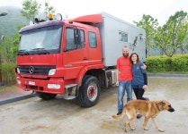 [화제 | 전 세계 돌며 등반하는 울프ㆍ버나 부부] “지쳐서 하기 싫을 때까지 세계 등반여행을 할... 전 세계 돌며 등반하는 울프ㆍ버나 부부]... 