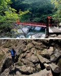 [주말산행 I 경상도의 산 지리산 칠선계곡 1,915m / 경남 함양군 마천면, 산청군 시천면] 지리산의 마지막 원시계곡, 신비로운 비밀의 길을... 