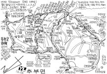 [특별부록지도 코스가이드 | 금산 서대산] 대전, 금산, 옥천 조망 일품의 충남 최고봉 < Season Special < 테마산행 < 기사본문 - 월간산... 