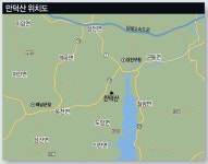 [주말산행 I 전라도의 산ㅣ강진 만덕산 412mㅣ전남 강진군 강진읍] 스릴 넘치는 암릉, 숨은 보석 같은 강진의 명산 < Season Special < 테마산행... 