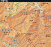 [능선종주+족탕산행 코스가이드 | 용인등봉 문지골] 은밀하고 위험한... 코스가이드 | 용인등봉 문지골] 은밀하고 위험한 삼척의 깊은 골짜기
