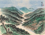 [지리산 둘레길에서] 이 길 위에 서면 굽이굽이 산이 섬진강으로 쏟아진다 < 걷기 좋은 길 < 둘레길 < 기사본문 - 월간산 [지리산 둘레길에서] 이 길... 