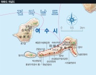 [주말산행 | 전라도의 산 하화도 큰산 114m / 전라남도 여수시 화정면] 바다에 떠 있는 환상의 정원, 쉼표 같은 힐링의 섬 < Season Special... 