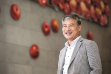 [피플] 대한산악협회 김종길 회장 < 마운틴뉴스 < 산사람&산뉴스 < 기사본문 - 월간산 [피플] 대한산악협회 김종길 회장