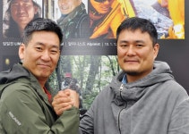 [포커스] 영화 ‘알피니스트’ 공동연출한 임일진·김민철 감독 < 마운틴뉴스 < 산사람&산뉴스 < 기사본문 -...