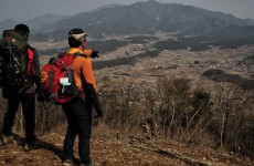 [주말산행 | 경상도의 산 연화산 532.4m / 울산광역시 울주군 언양읍... 산 연화산 532.4m / 울산광역시 울주군 언양읍·두동면] 울산 반구대... 