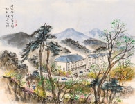 [지리산 둘레길에서] 산수유 노란 꽃 피워 연두의 환한 세상 부르리라... 월간산 [지리산 둘레길에서] 산수유 노란 꽃 피워 연두의 환한 세상 부르리라
