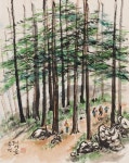 [지리산 둘레길에서] 꽃이 꽃을 만나니 이 길이 더욱 환하다 < 걷기 좋은 길 < 둘레길 < 기사본문 - 월간산 [지리산 둘레길에서] 꽃이 꽃을 만나니 이... 