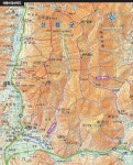 [주말산행 경상도의 산 | 이방산 716.8m / 경남 산청군 삼장·시천·단성면] 남명 조식 선생이 사랑한 지리산 둘레의 계곡 명산 < Season Special... 