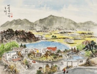 [지리산 둘레길에서] 소소한 일상을 사는 이들이 위로받을 수 있는 곳 < 걷기 좋은 길 < 둘레길 < 기사본문 - 월간산 [지리산 둘레길에서] 소소한... 
