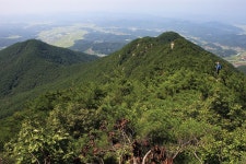 [주말산행ㅣ경상도의 산 구현산 579m / 경남 창녕군 창녕읍·계성면] 화왕산 남쪽의 비둘기를 닮은 바위산 < Season Special < 테마산행... 
