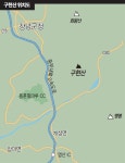 [주말산행ㅣ경상도의 산 구현산 579m / 경남 창녕군 창녕읍·계성면] 화왕산 남쪽의 비둘기를 닮은 바위산 < Season Special < 테마산행... 