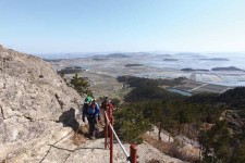 [섬 산행 코스가이드ㅣ비금도 선왕산] 바다에 융기한 금강산이 바로... 코스가이드ㅣ비금도 선왕산] 바다에 융기한 금강산이 바로... 